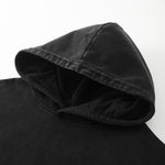 GRAVEBORN — 440GSM Oversized SuperHeavy Hoodie