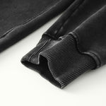 GRAVEBORN — 440GSM Oversized SuperHeavy Hoodie
