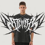 BORN DEAD — 425GSM Oversized SuperHeavy Tee