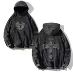 ✝ Blessed Collection – Gothic Streetwear Hoodie Series