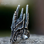 🔥 Darklord – Infernal Armor Ring