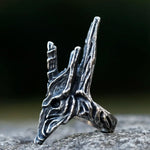 🔥 Darklord – Infernal Armor Ring