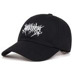 ⚔️ Ruthlessness – Embroidered Cap