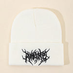 ❄️ Wraithmark – Embroidered Cuffed Beanie