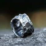 💀 Gravemind – Skull Relic Ring