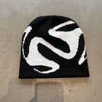 🐍 Venom & Fang – Knit Beanie