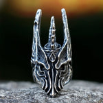 🔥 Darklord – Infernal Armor Ring