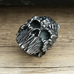 💀 Eternal Decay – Gothic Skull Ring