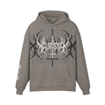 CURSED — 440GSM Oversized SuperHeavy Hoodie