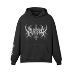 CURSED — 440GSM Oversized SuperHeavy Hoodie