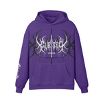 CURSED — 440GSM Oversized SuperHeavy Hoodie