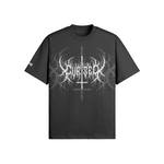 CURSED — 425GSM Oversized SuperHeavy Tee